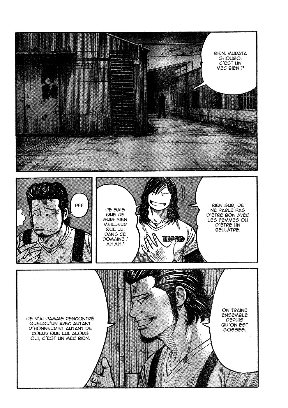 Read WORST FR Manga Online