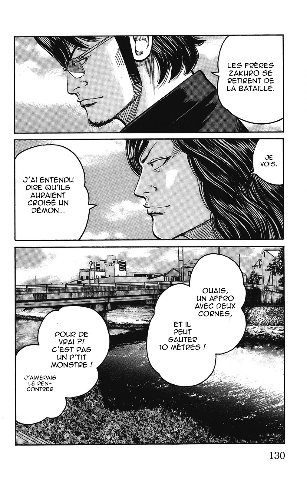 Read WORST FR Manga Online