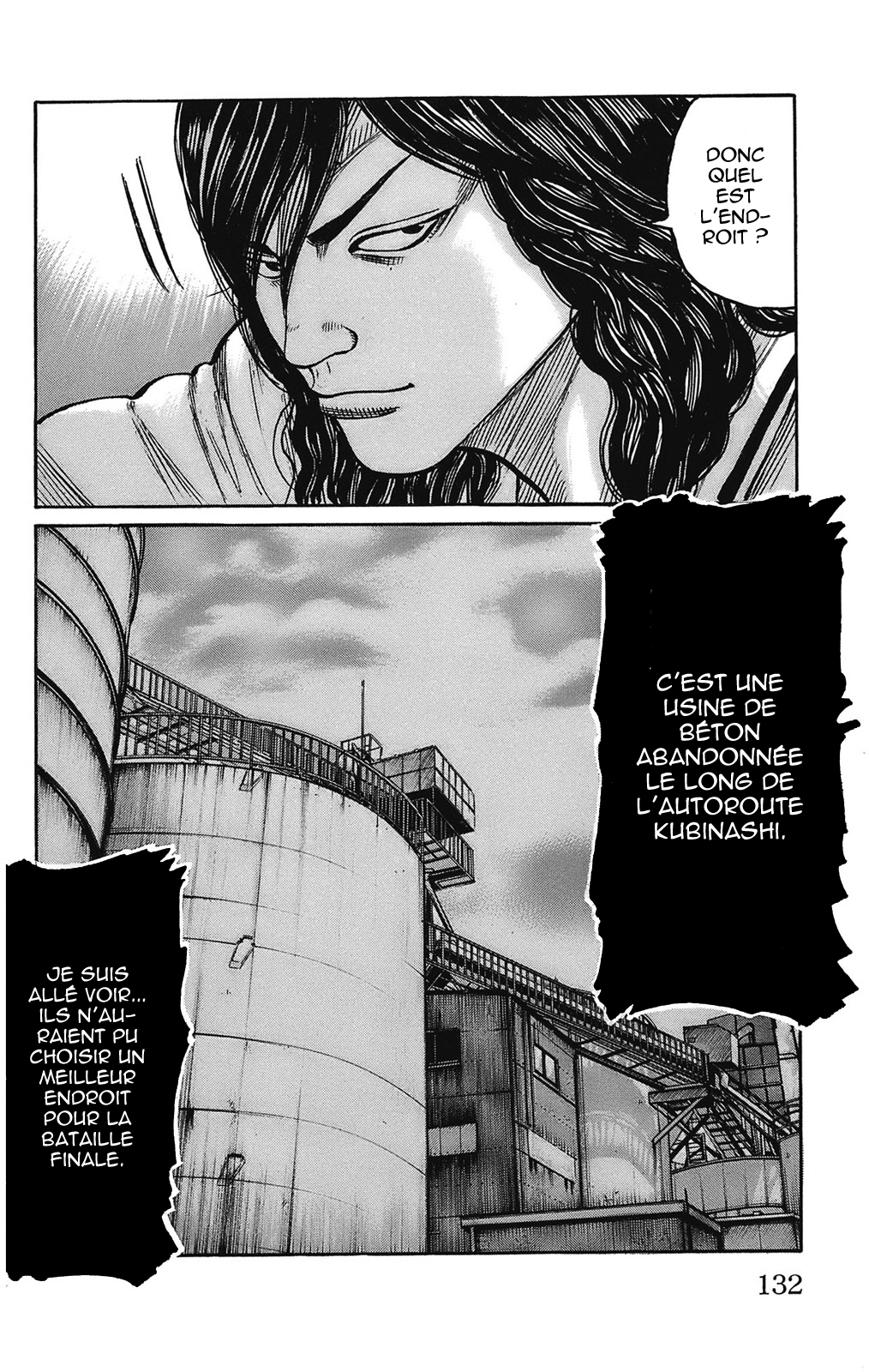 Read WORST FR Manga Online
