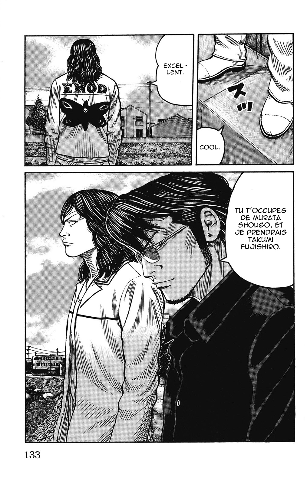 Read WORST FR Manga Online