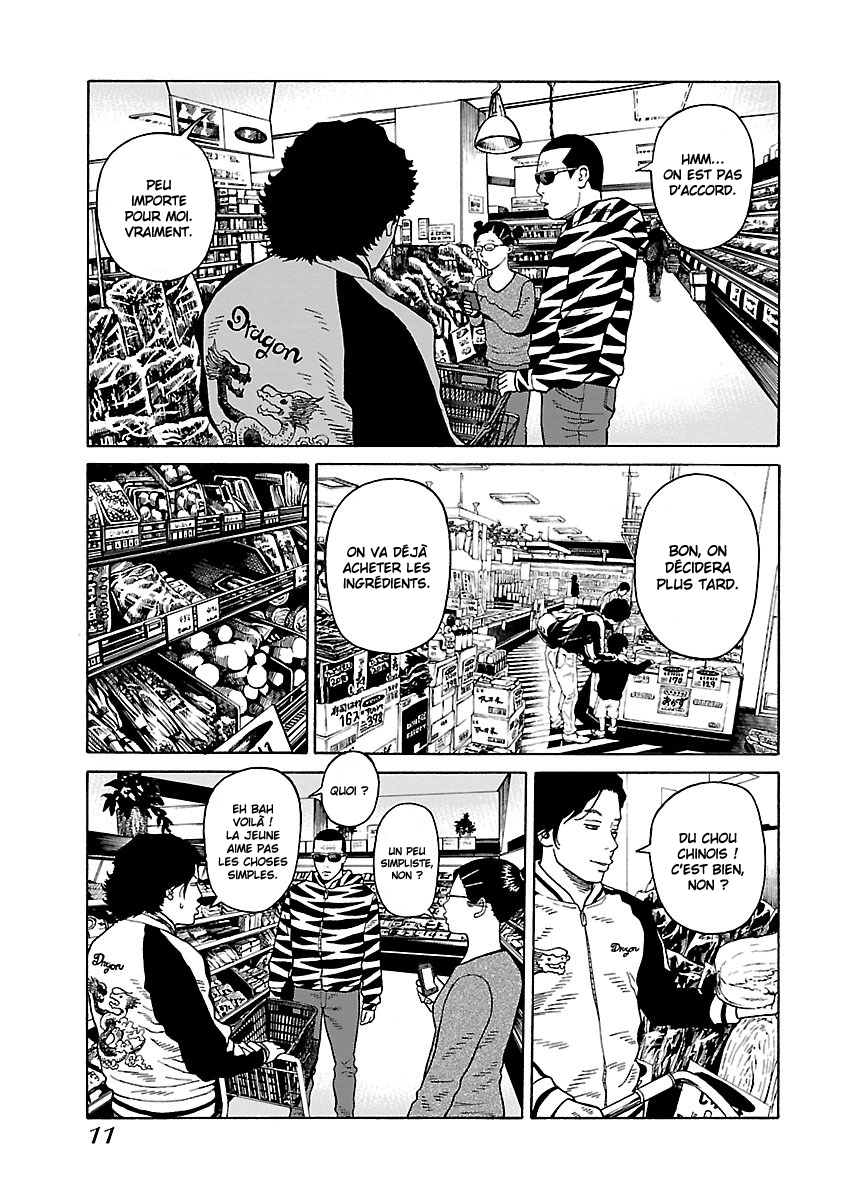 Read Zenaku no Kuzu FR Manga Online