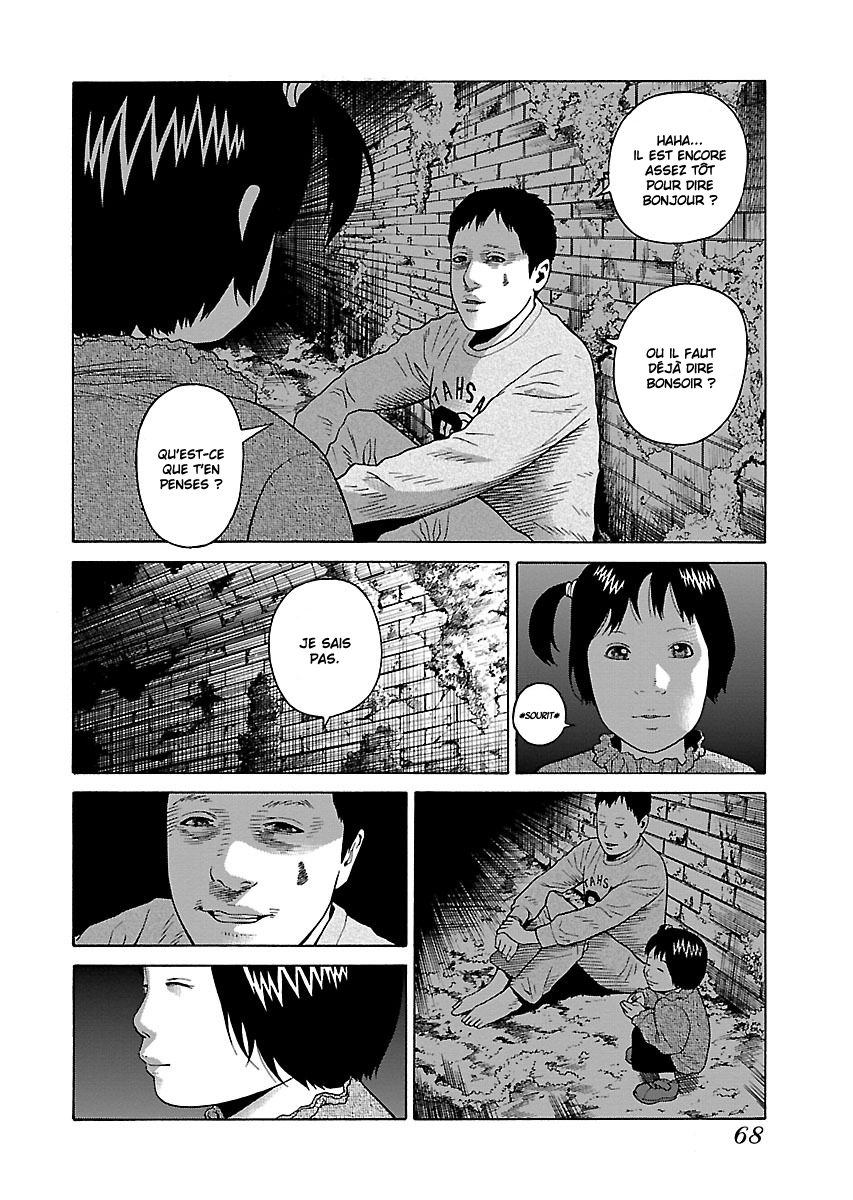 Read Zenaku no Kuzu FR Manga Online