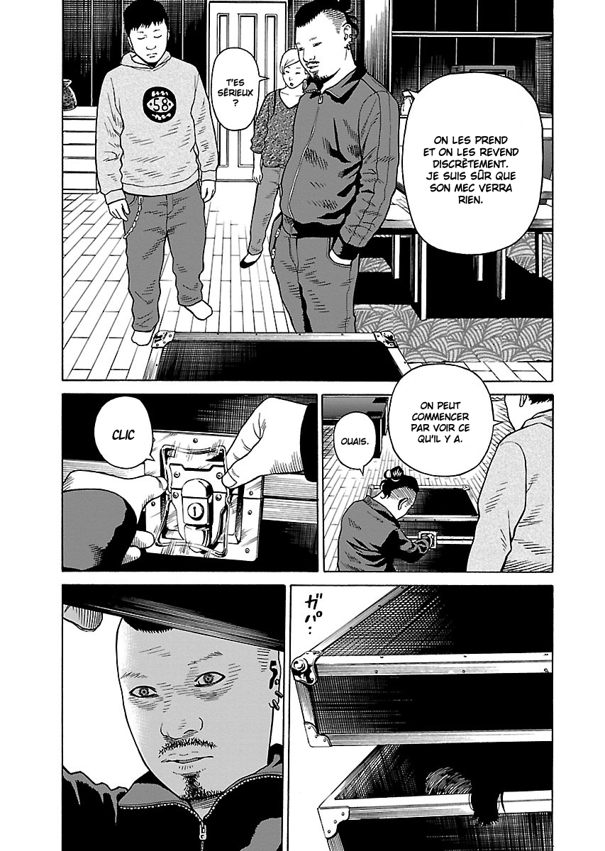 Read Zenaku no Kuzu FR Manga Online