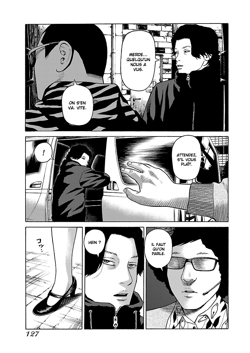Read Zenaku no Kuzu FR Manga Online