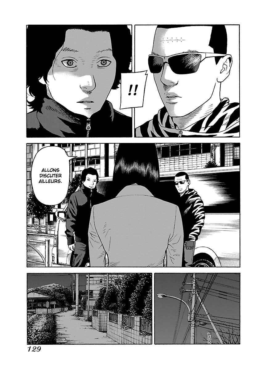 Read Zenaku no Kuzu FR Manga Online