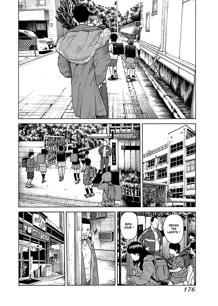 Read Zenaku no Kuzu FR Manga Online