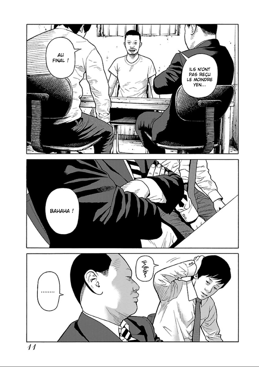 Read Zenaku no Kuzu FR Manga Online