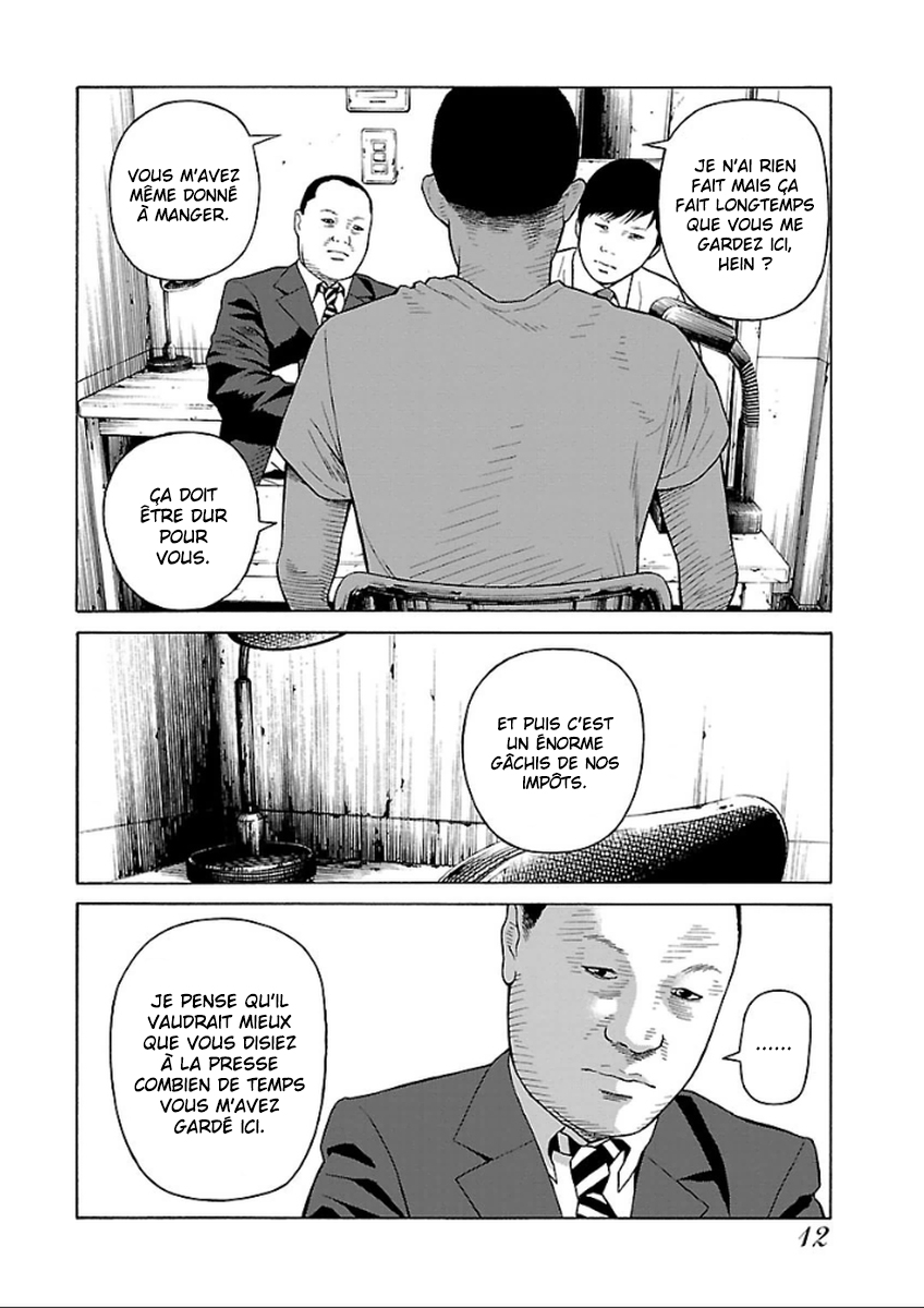 Read Zenaku no Kuzu FR Manga Online