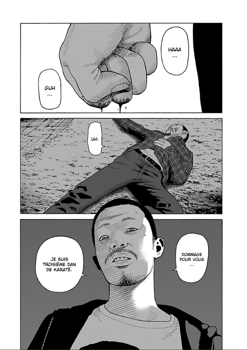 Read Zenaku no Kuzu FR Manga Online