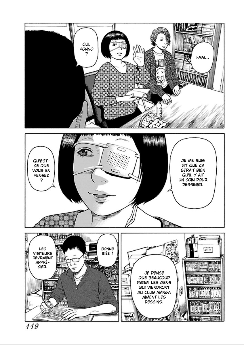Read Zenaku no Kuzu FR Manga Online