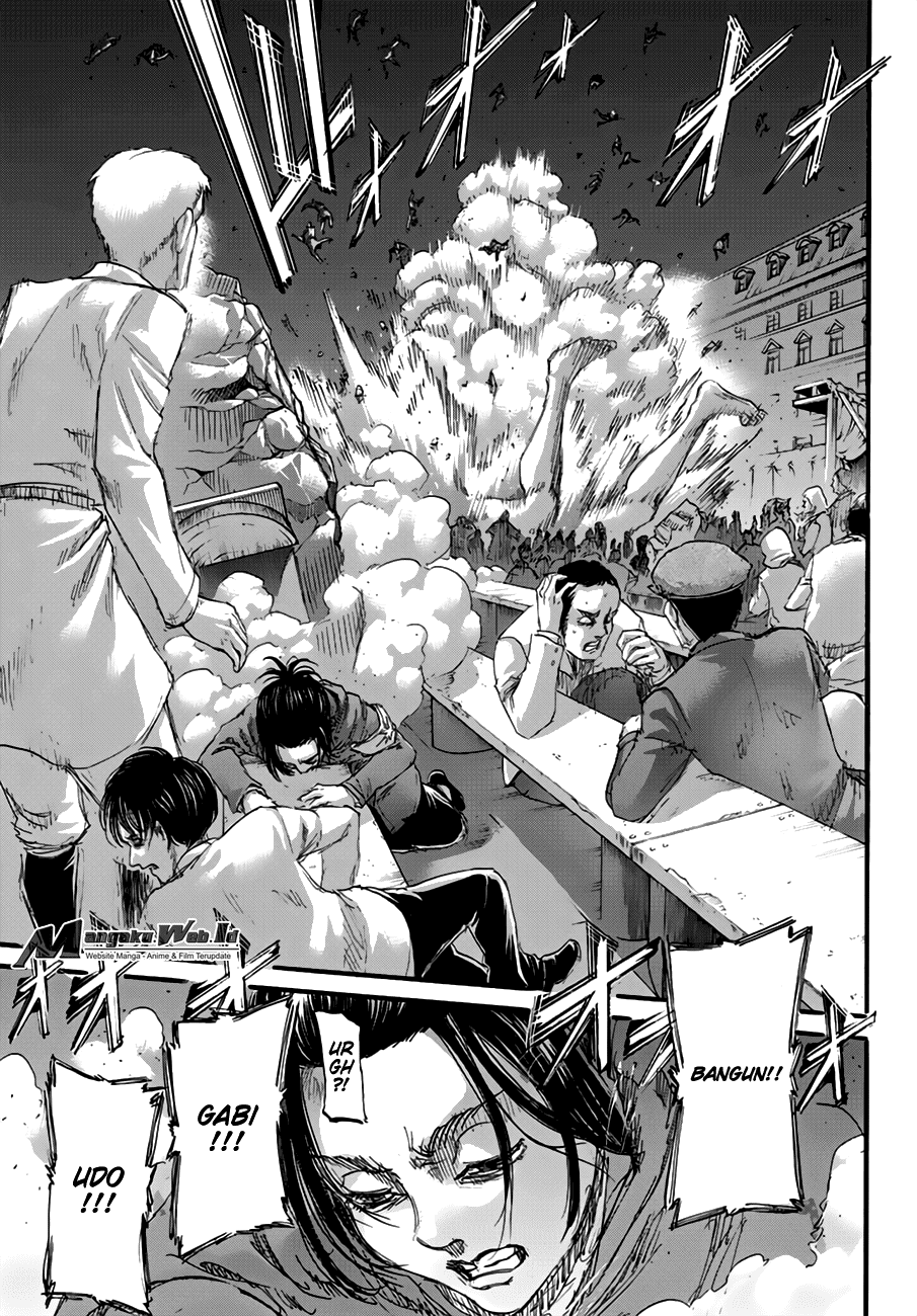 Read Attack on Titan ID Manga Online