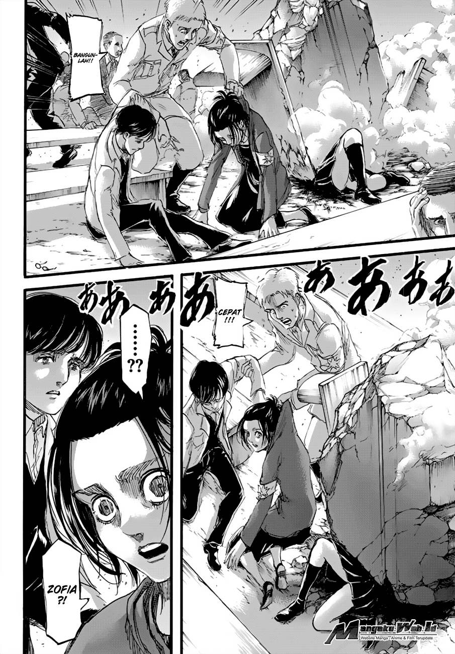 Read Attack on Titan ID Manga Online