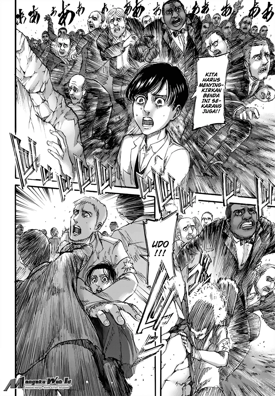 Read Attack on Titan ID Manga Online