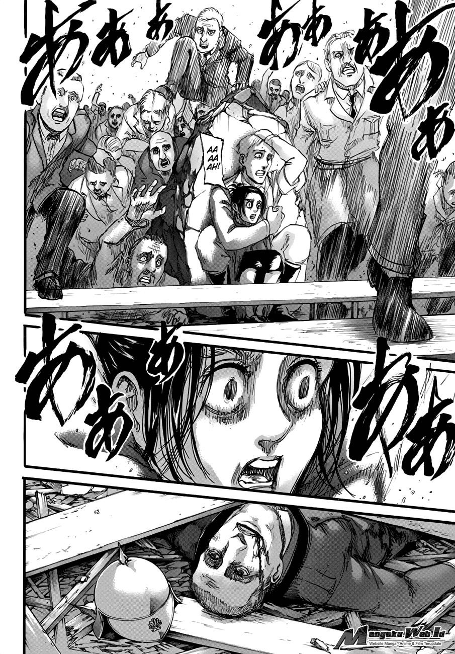 Read Attack on Titan ID Manga Online