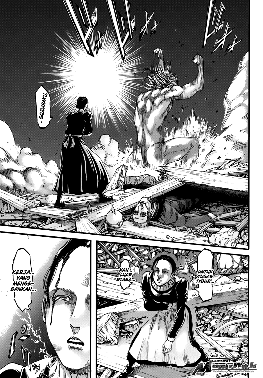 Read Attack on Titan ID Manga Online
