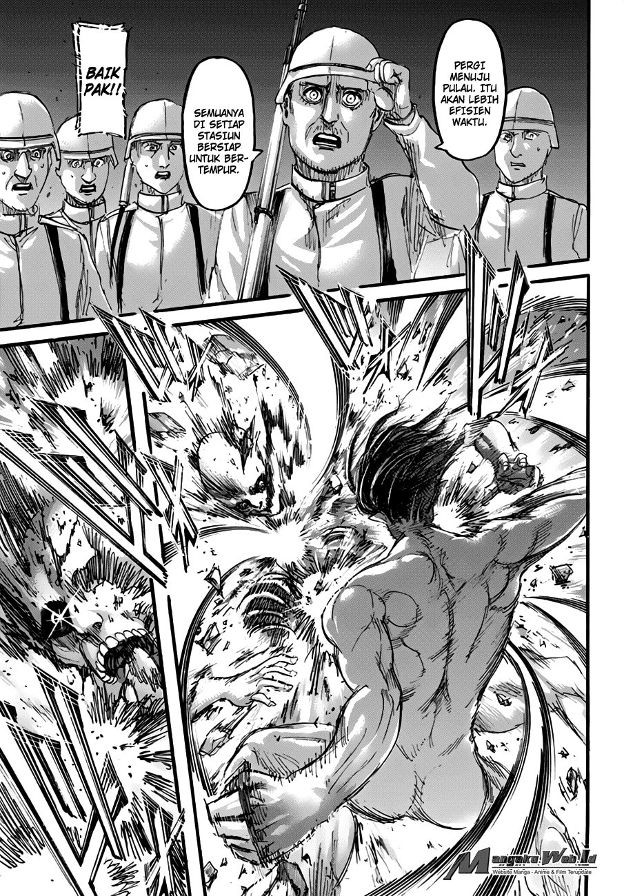 Read Attack on Titan ID Manga Online