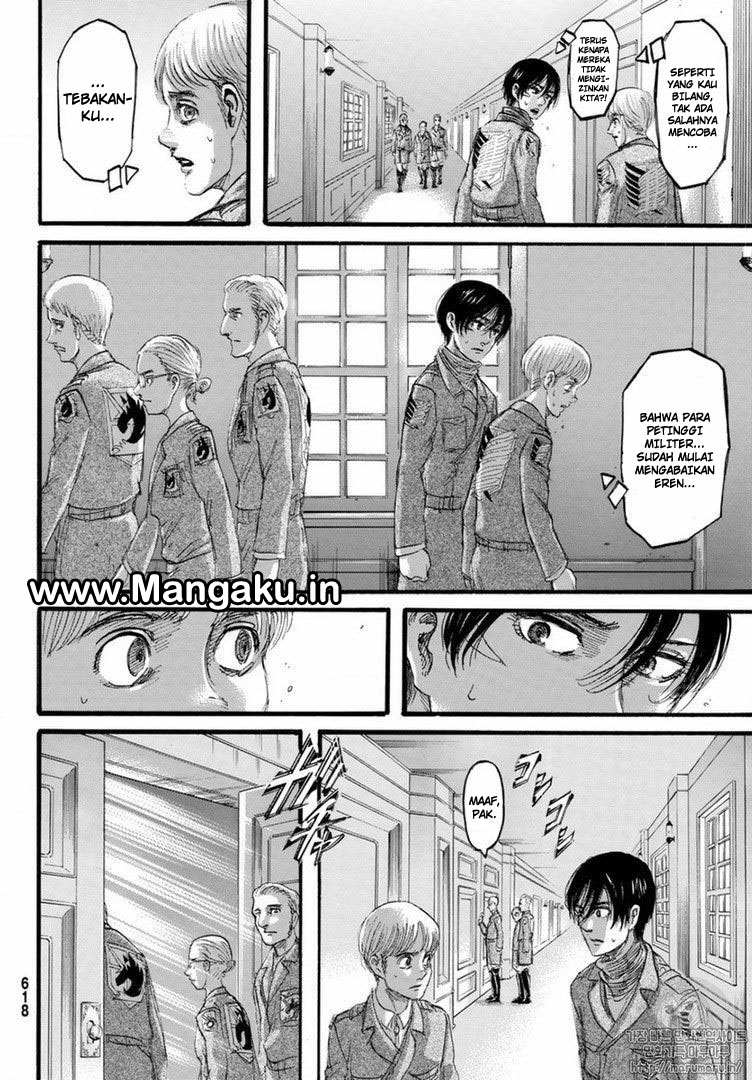 Read Attack on Titan ID Manga Online