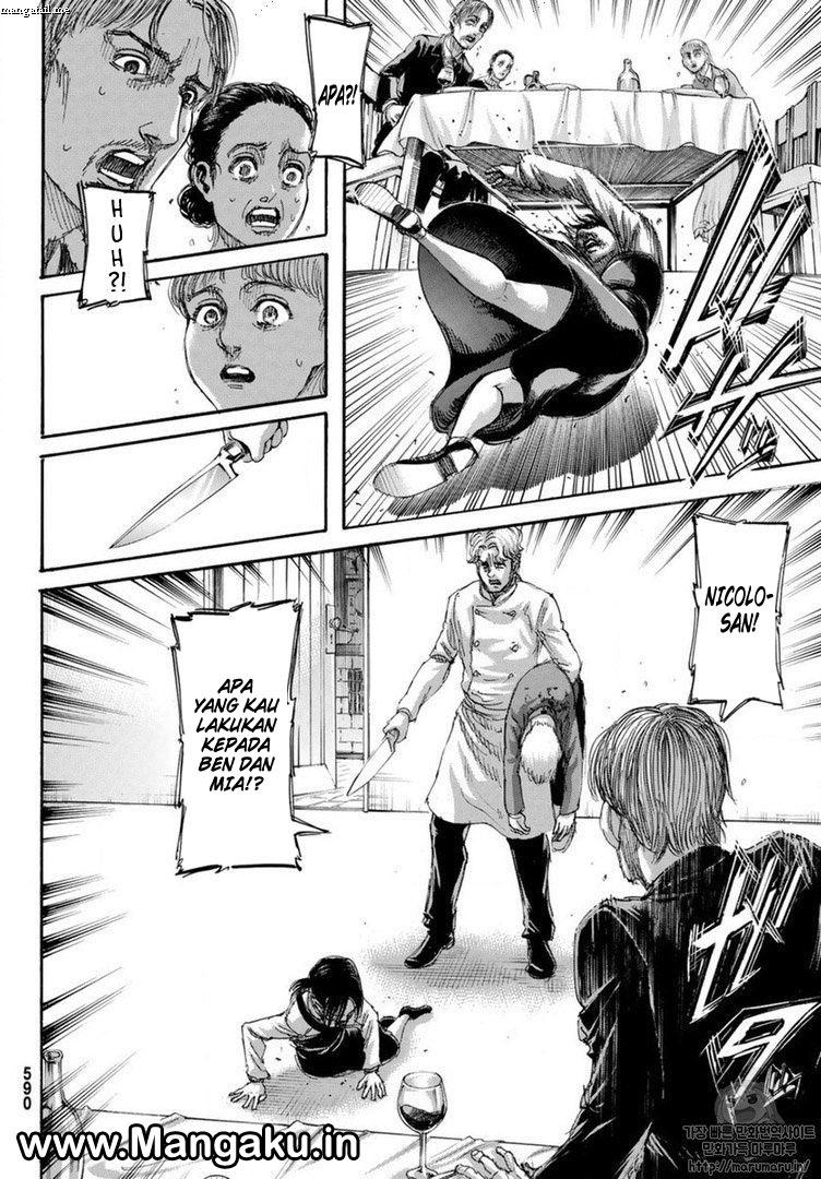 Read Attack on Titan ID Manga Online