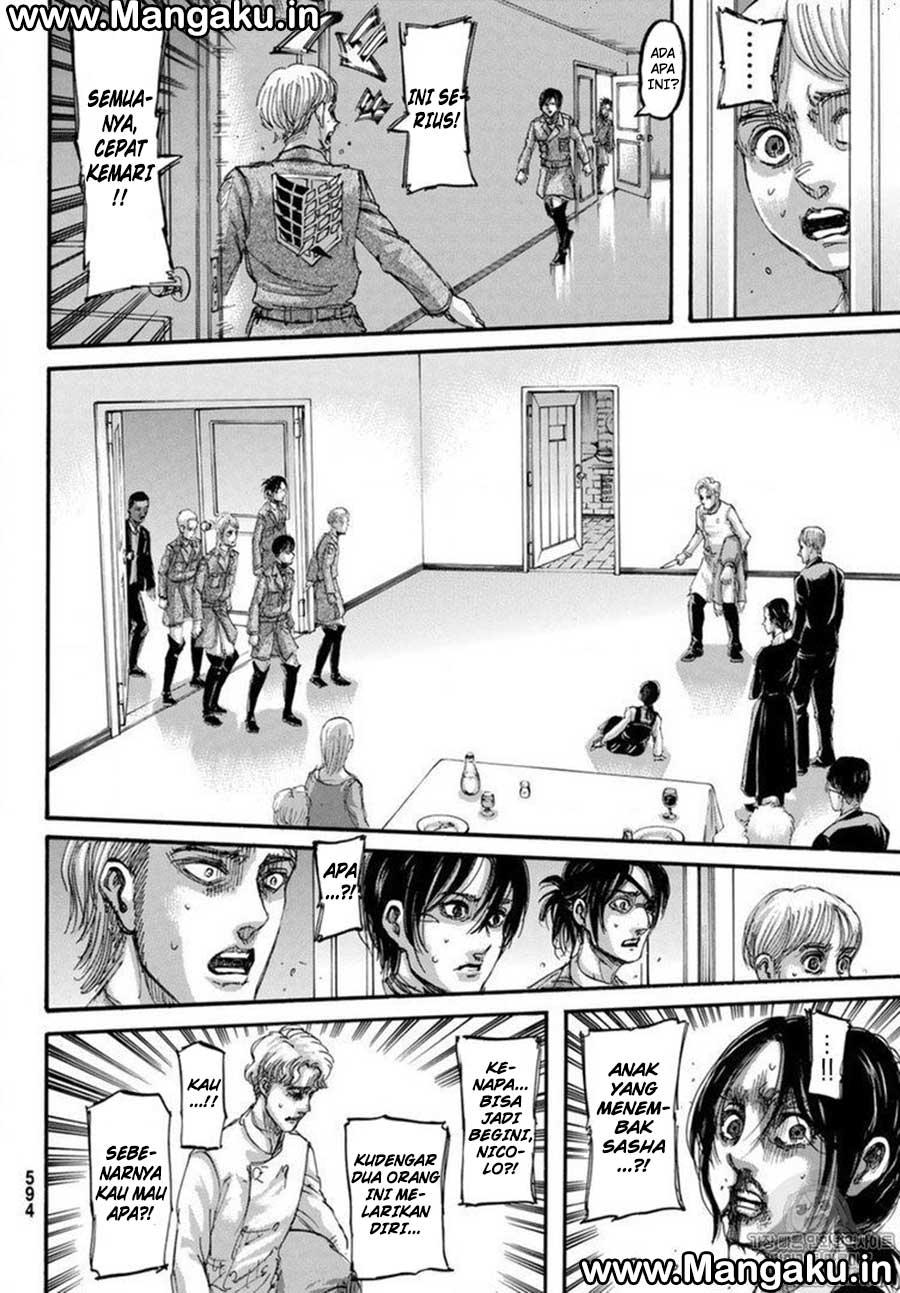 Read Attack on Titan ID Manga Online