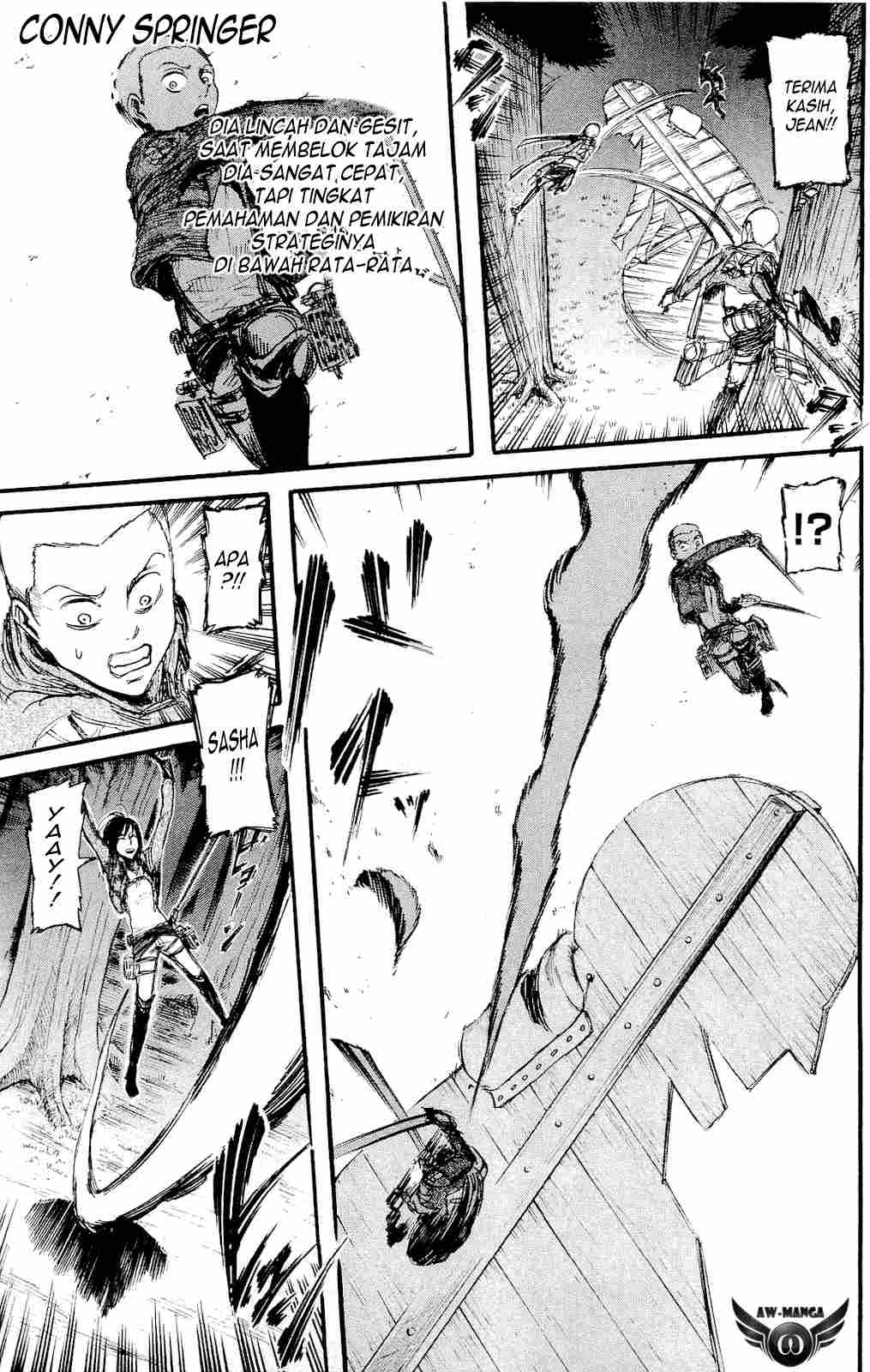 Read Attack on Titan ID Manga Online