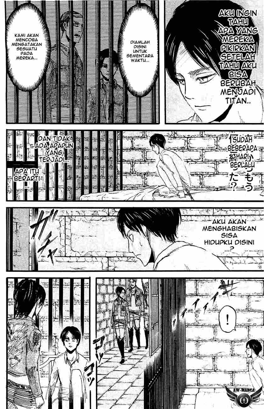 Read Attack on Titan ID Manga Online