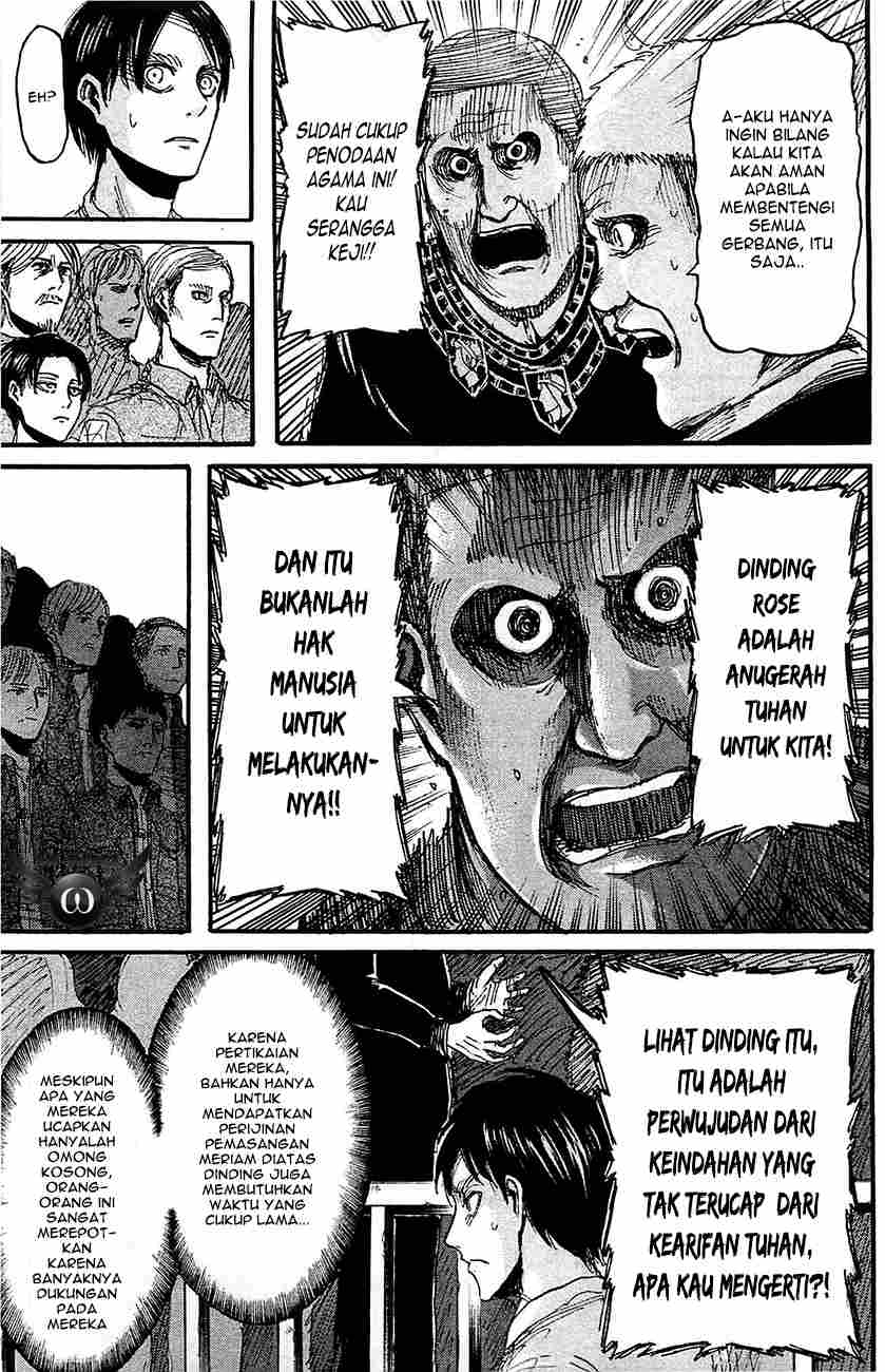 Read Attack on Titan ID Manga Online