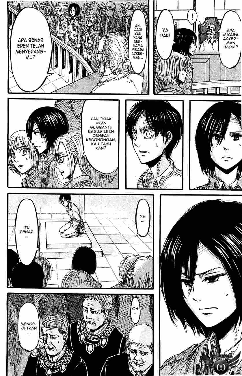 Read Attack on Titan ID Manga Online