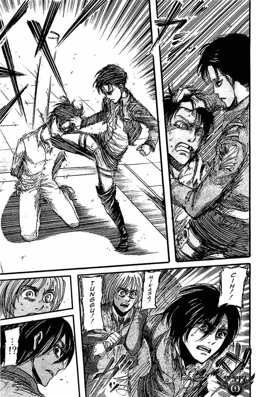 Read Attack on Titan ID Manga Online