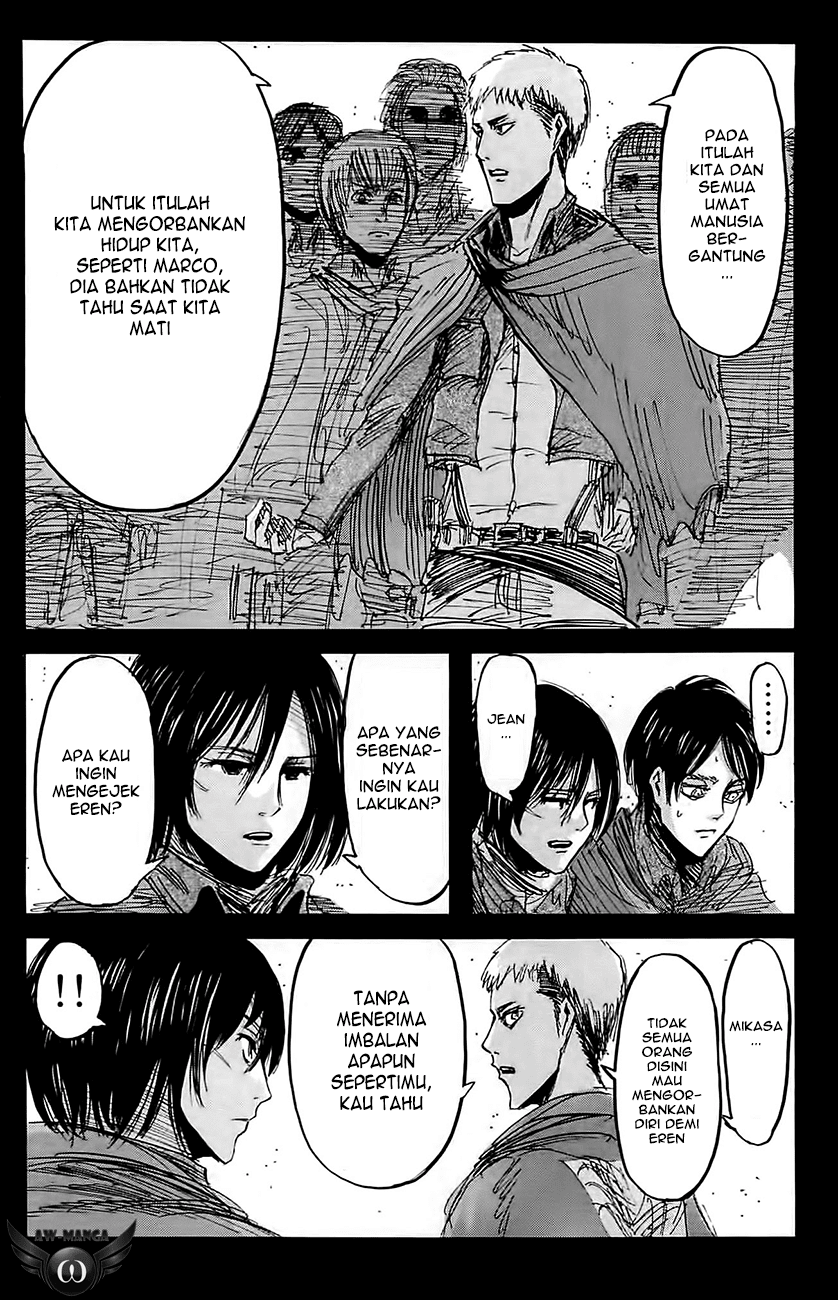 Read Attack on Titan ID Manga Online