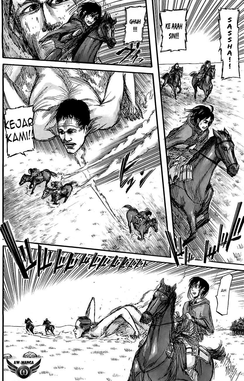 Read Attack on Titan ID Manga Online