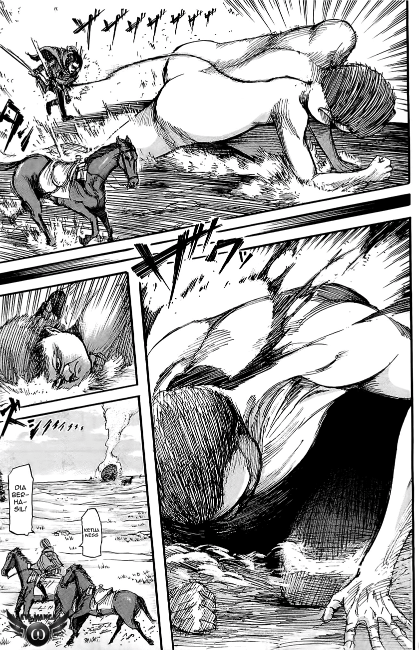 Read Attack on Titan ID Manga Online