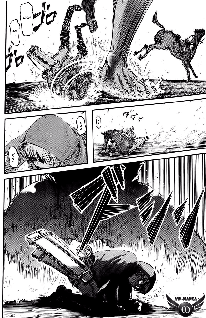 Read Attack on Titan ID Manga Online