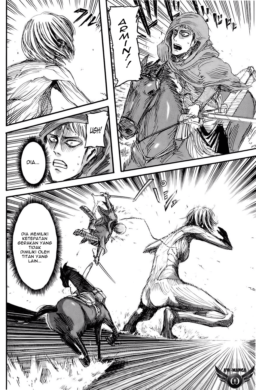 Read Attack on Titan ID Manga Online