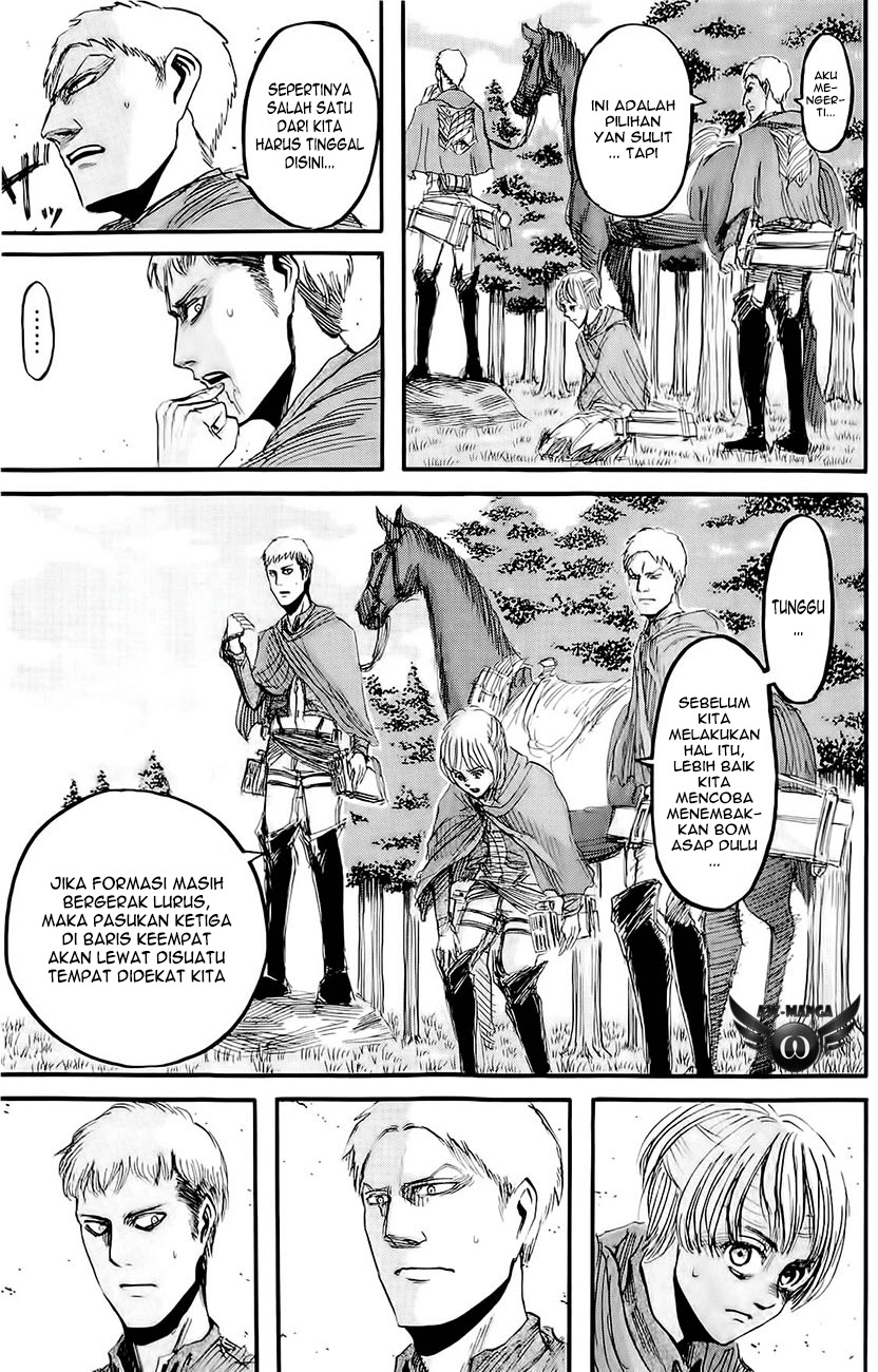Read Attack on Titan ID Manga Online
