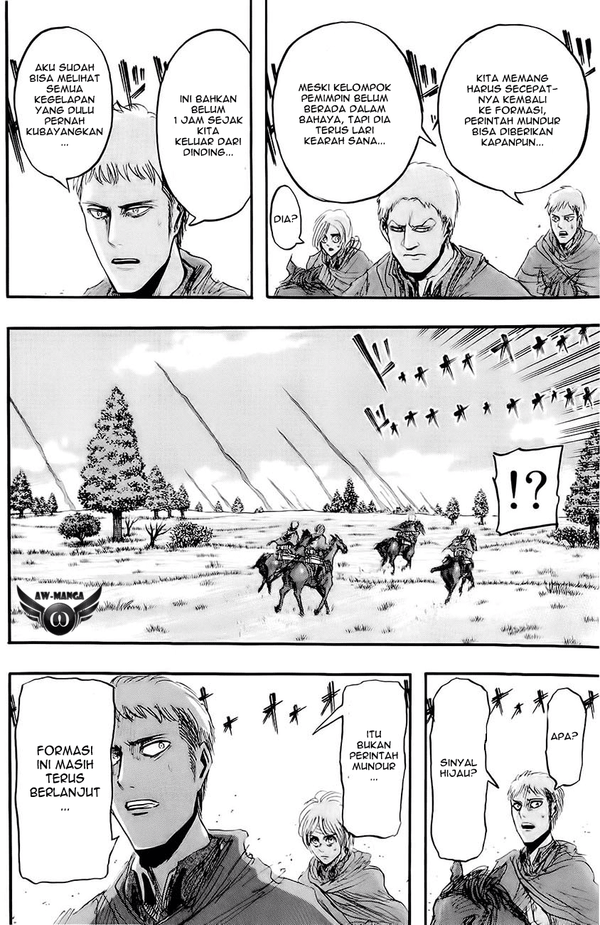 Read Attack on Titan ID Manga Online