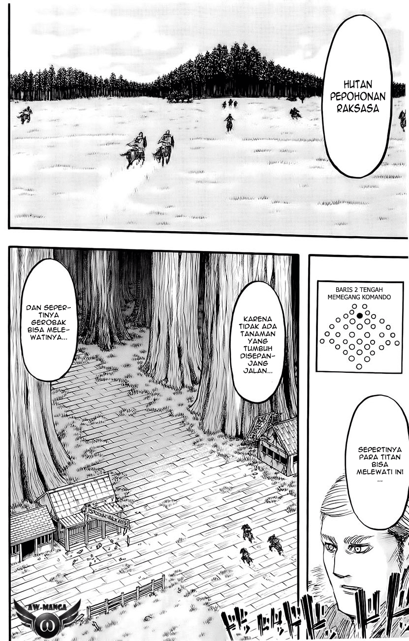 Read Attack on Titan ID Manga Online