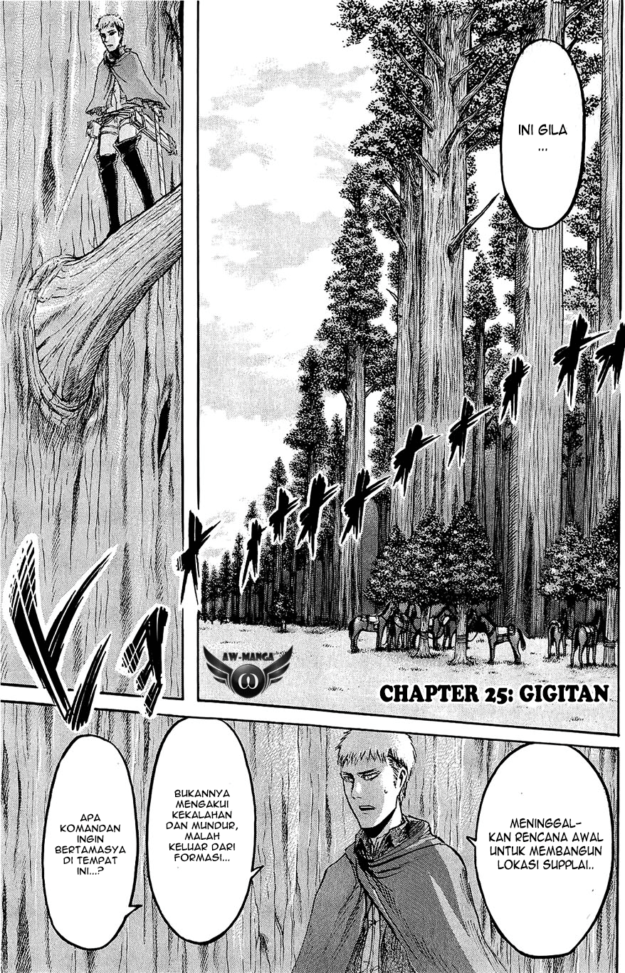 Read Attack on Titan ID Manga Online
