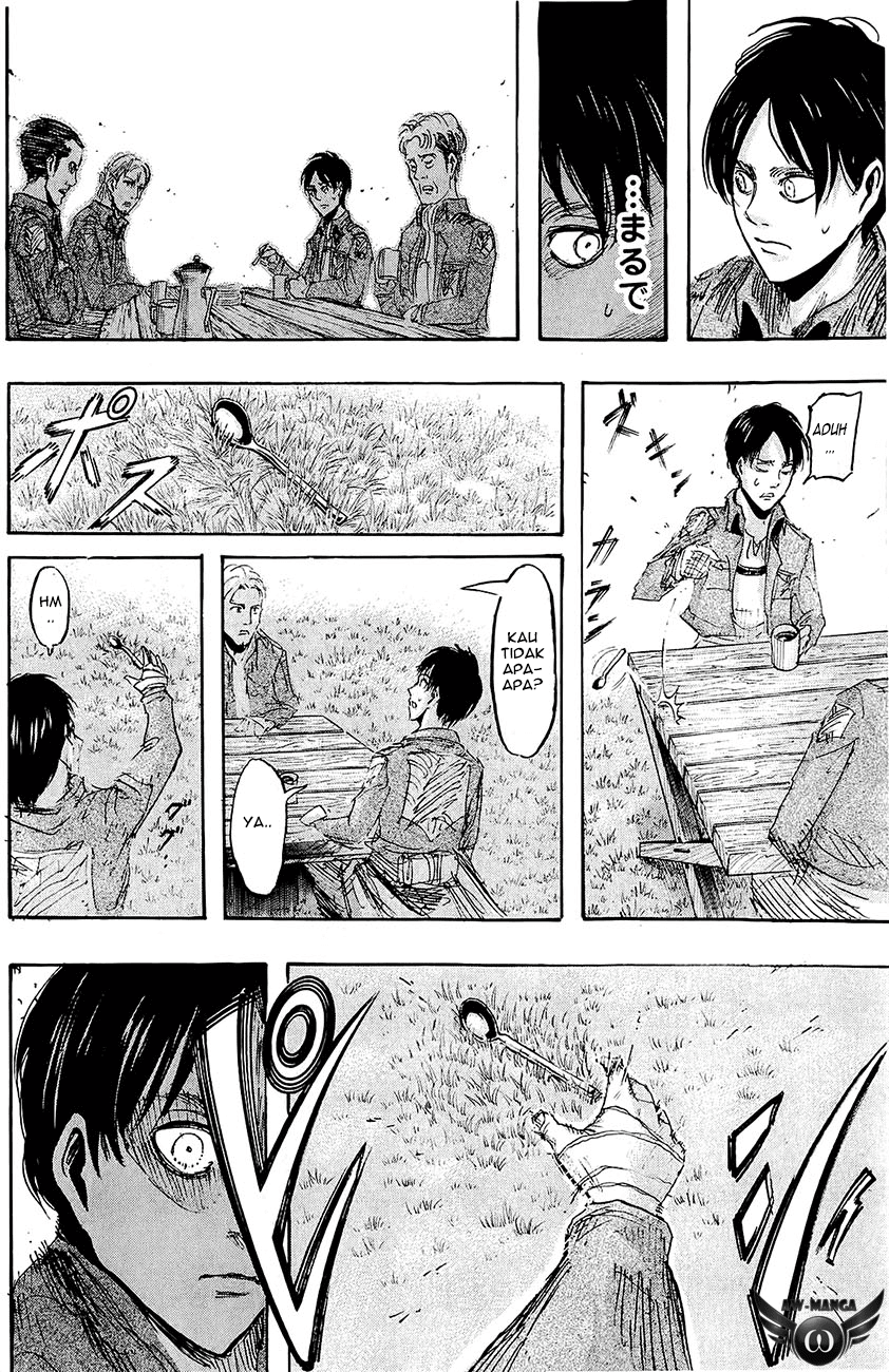 Read Attack on Titan ID Manga Online