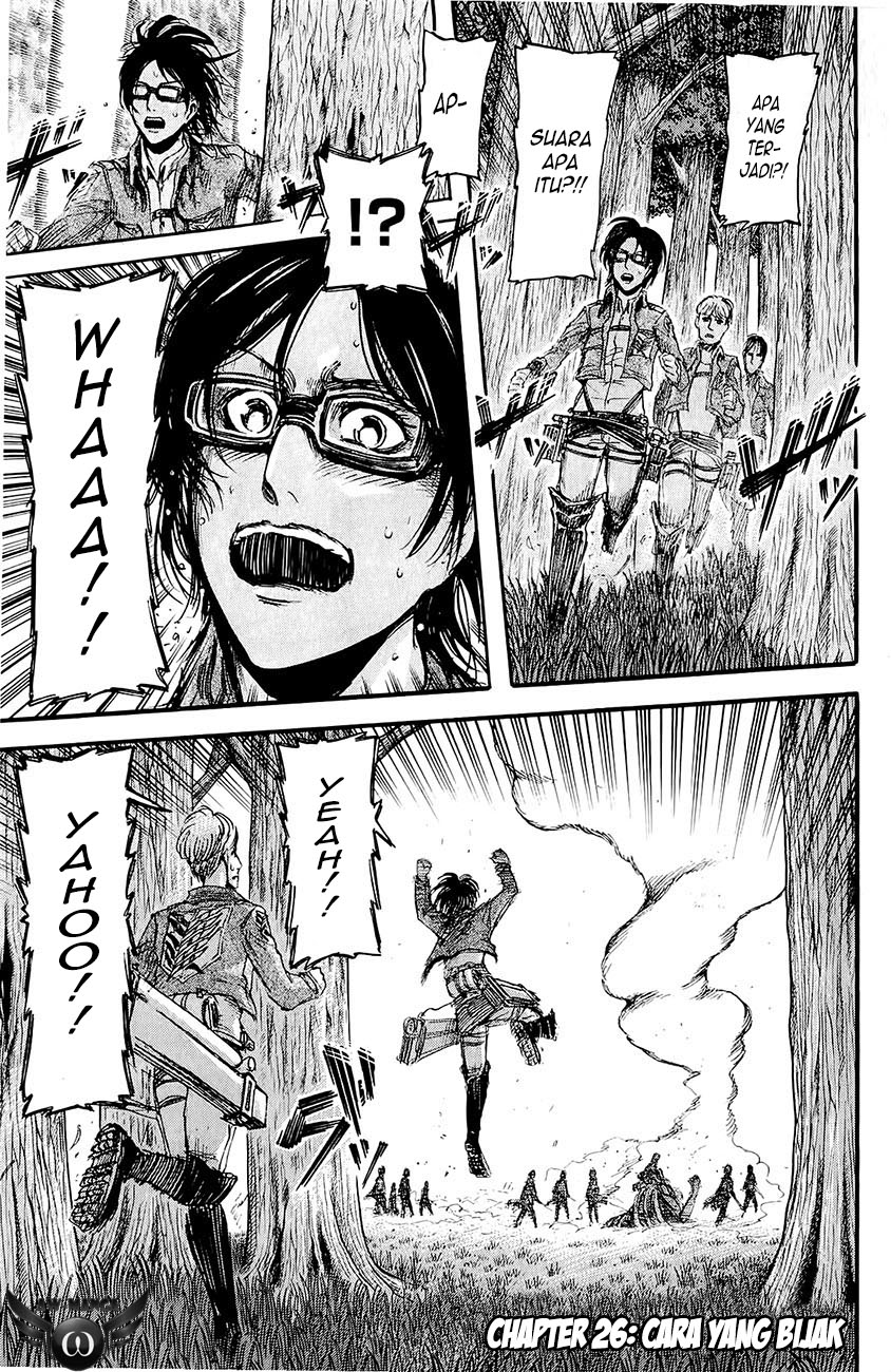 Read Attack on Titan ID Manga Online