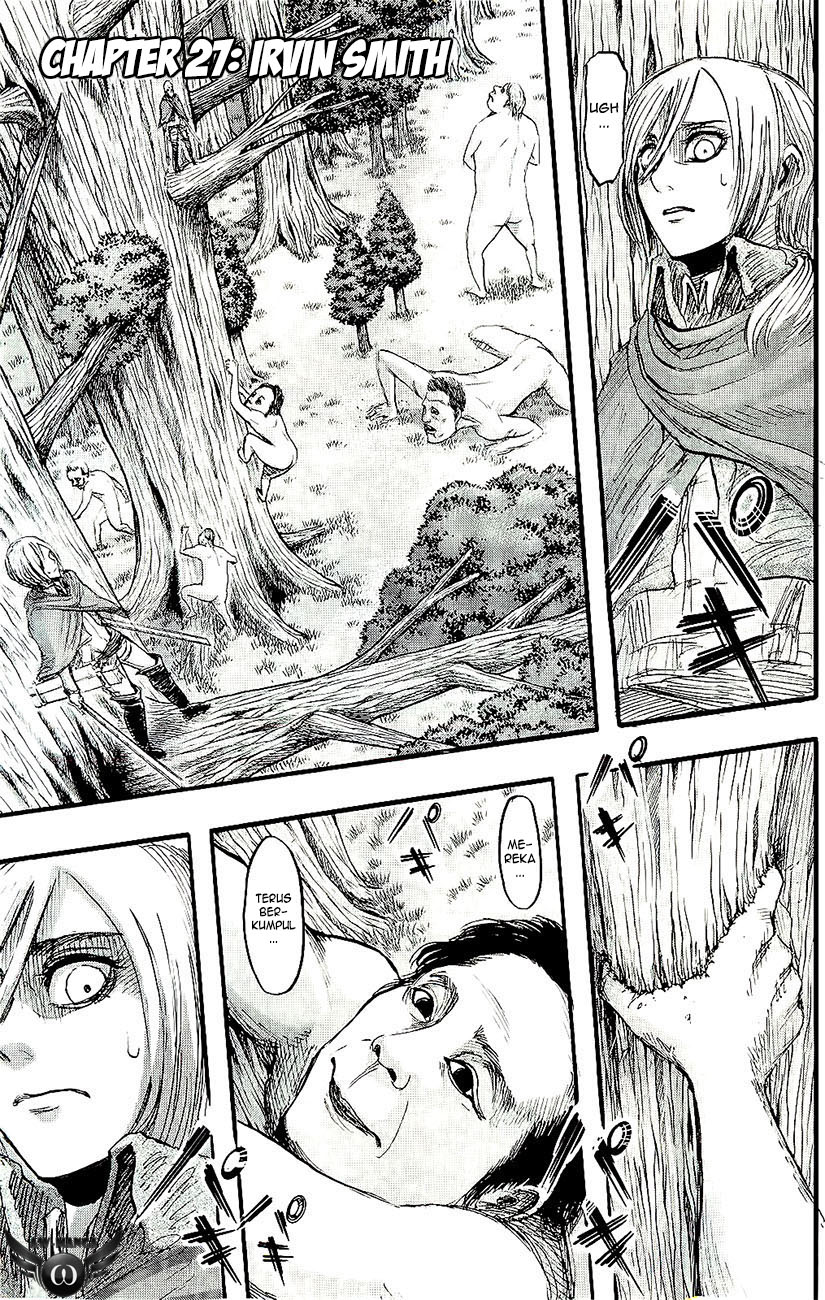 Read Attack on Titan ID Manga Online