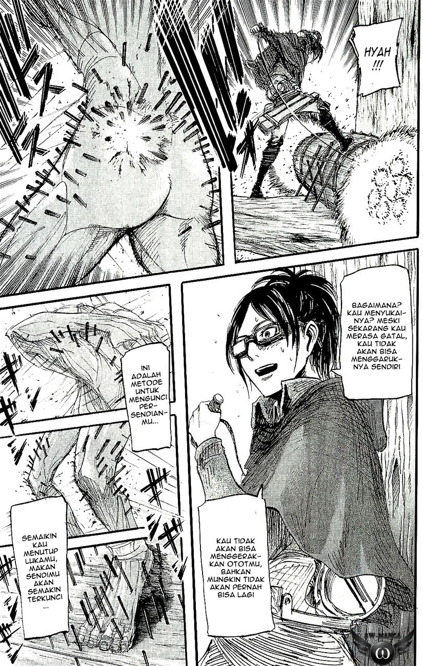 Read Attack on Titan ID Manga Online