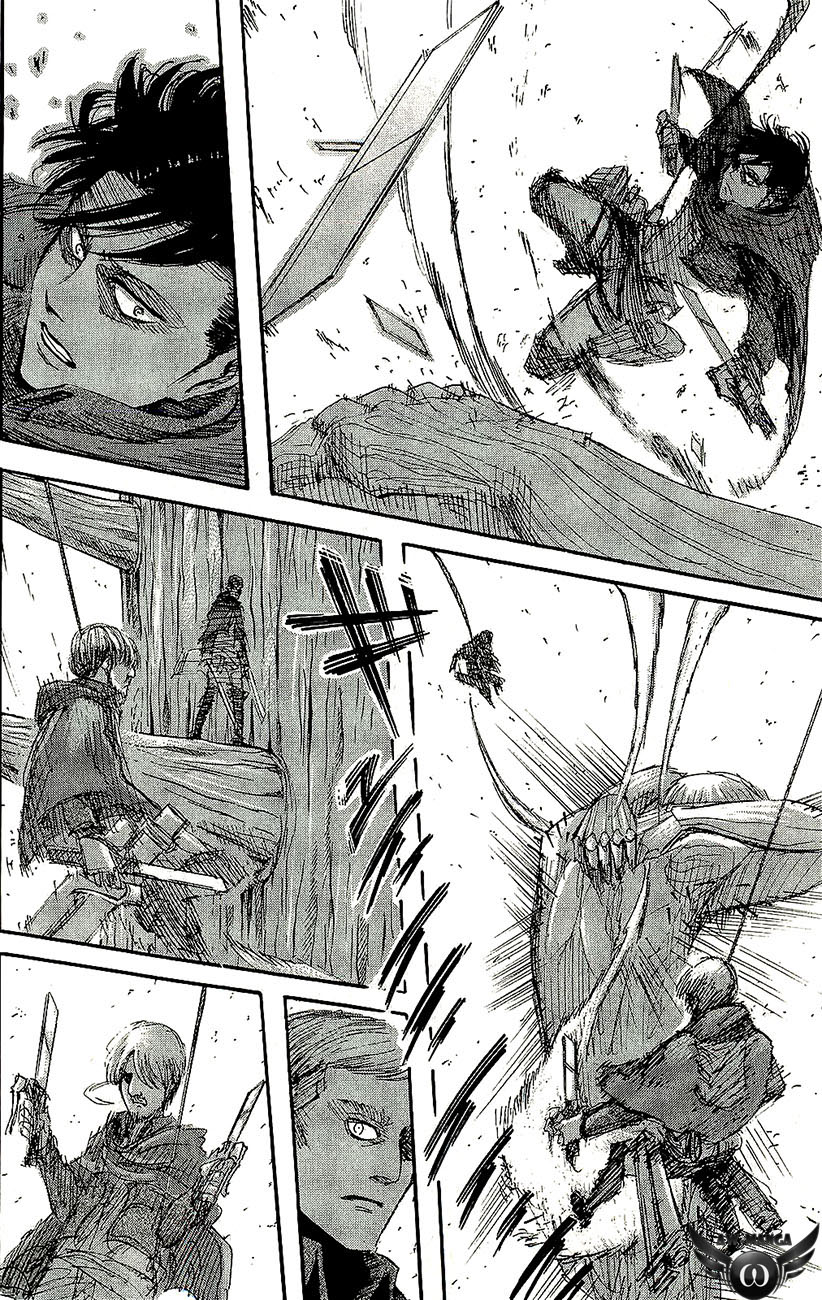 Read Attack on Titan ID Manga Online