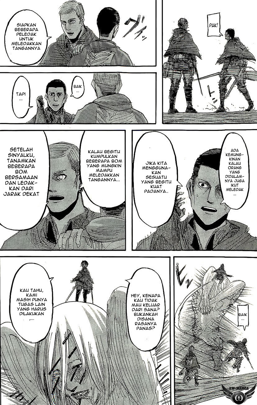 Read Attack on Titan ID Manga Online