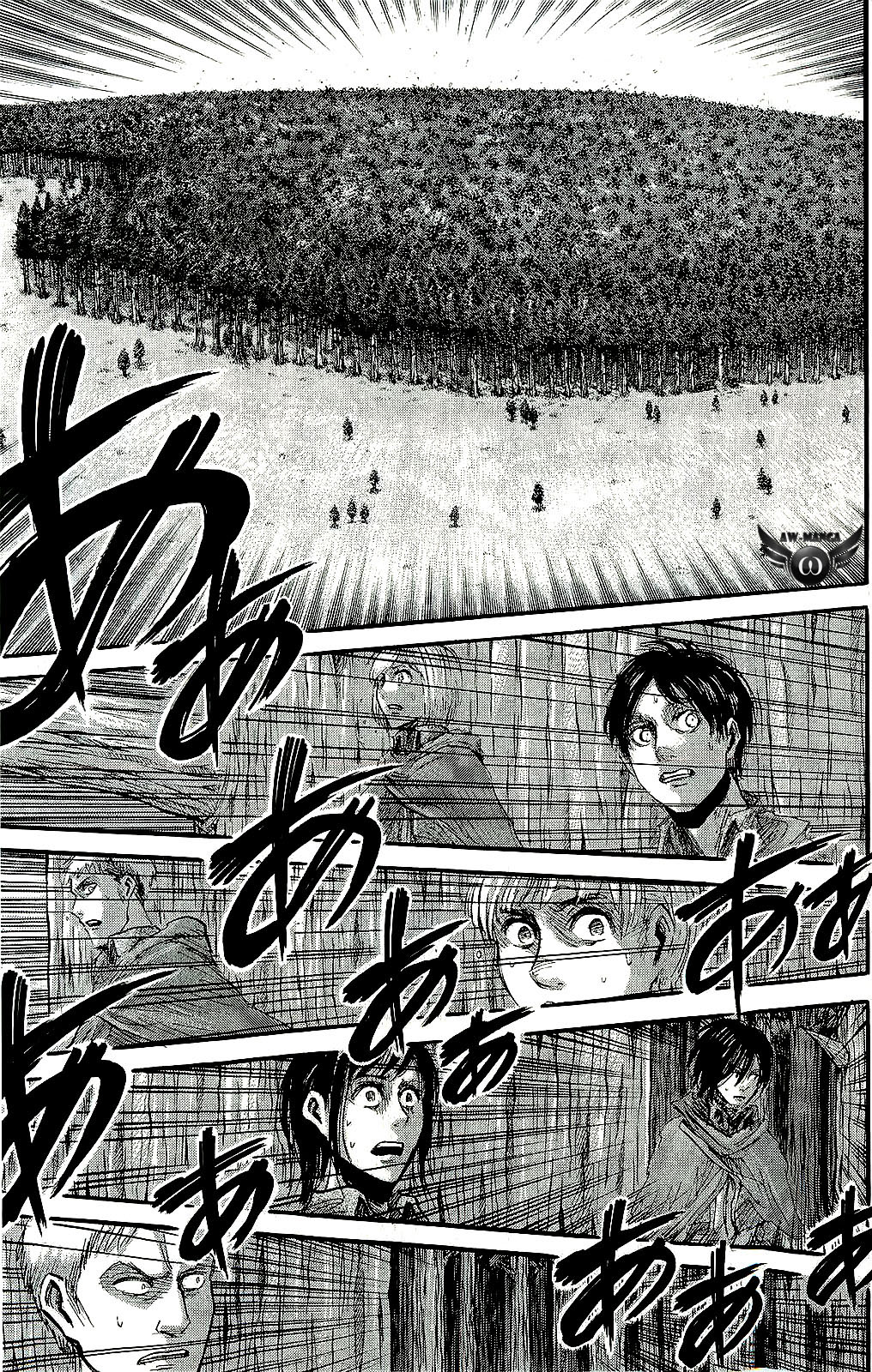 Read Attack on Titan ID Manga Online