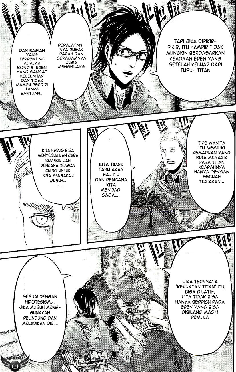 Read Attack on Titan ID Manga Online
