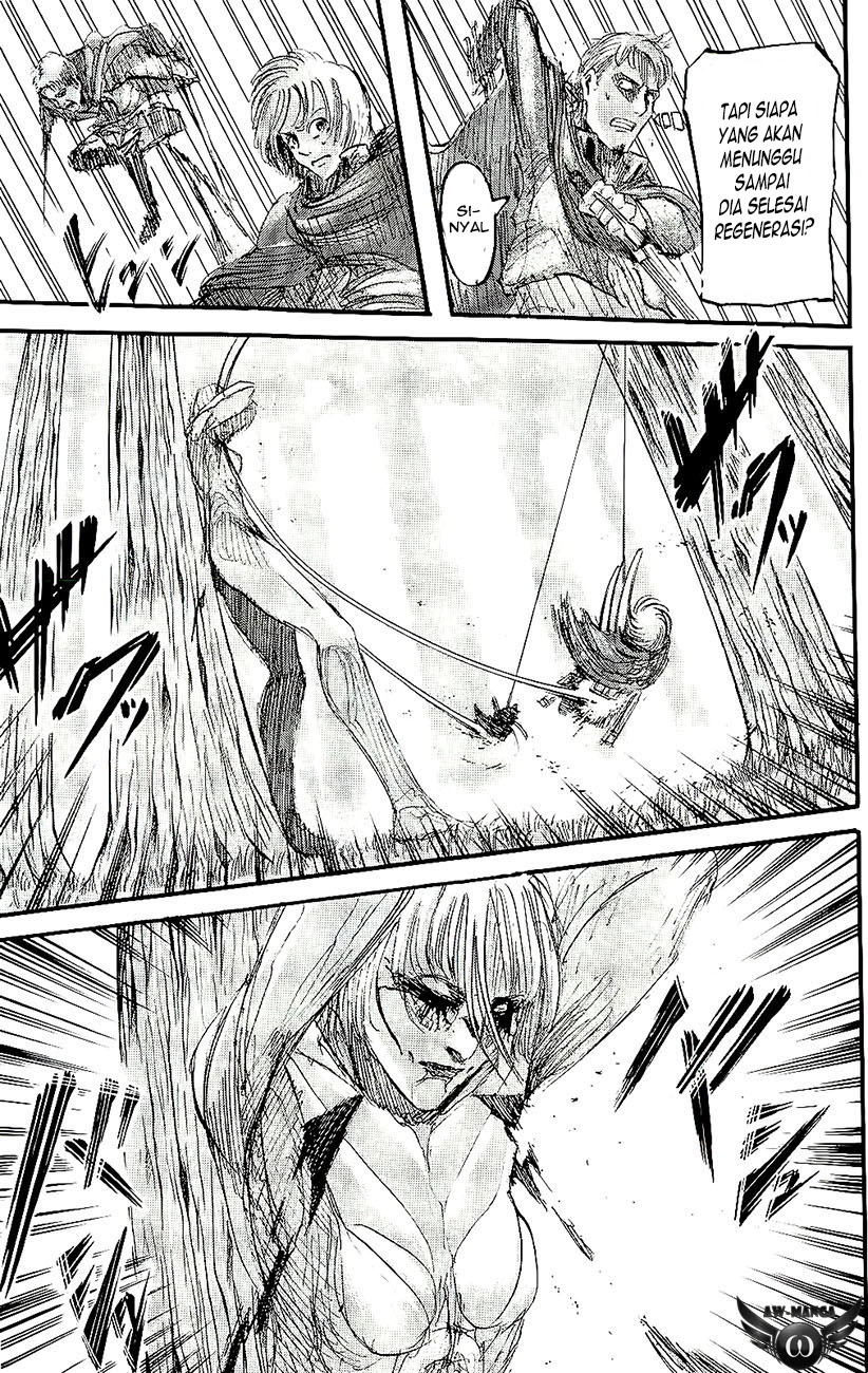 Read Attack on Titan ID Manga Online