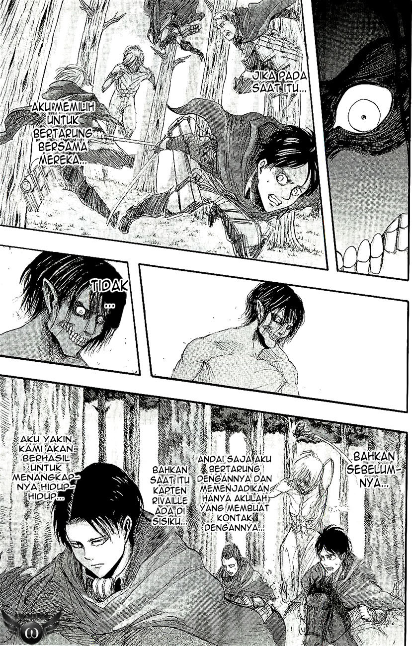 Read Attack on Titan ID Manga Online