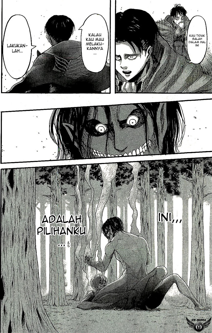 Read Attack on Titan ID Manga Online