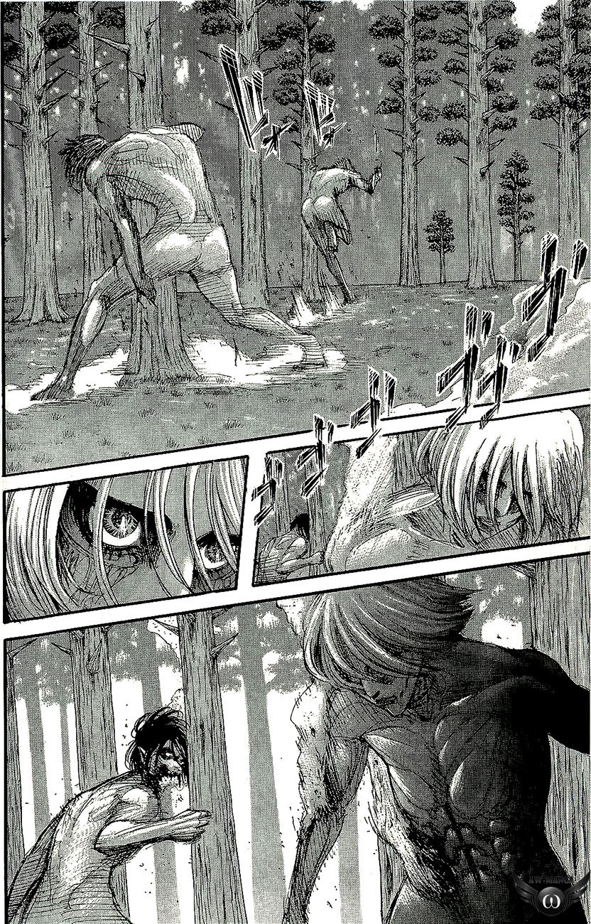 Read Attack on Titan ID Manga Online