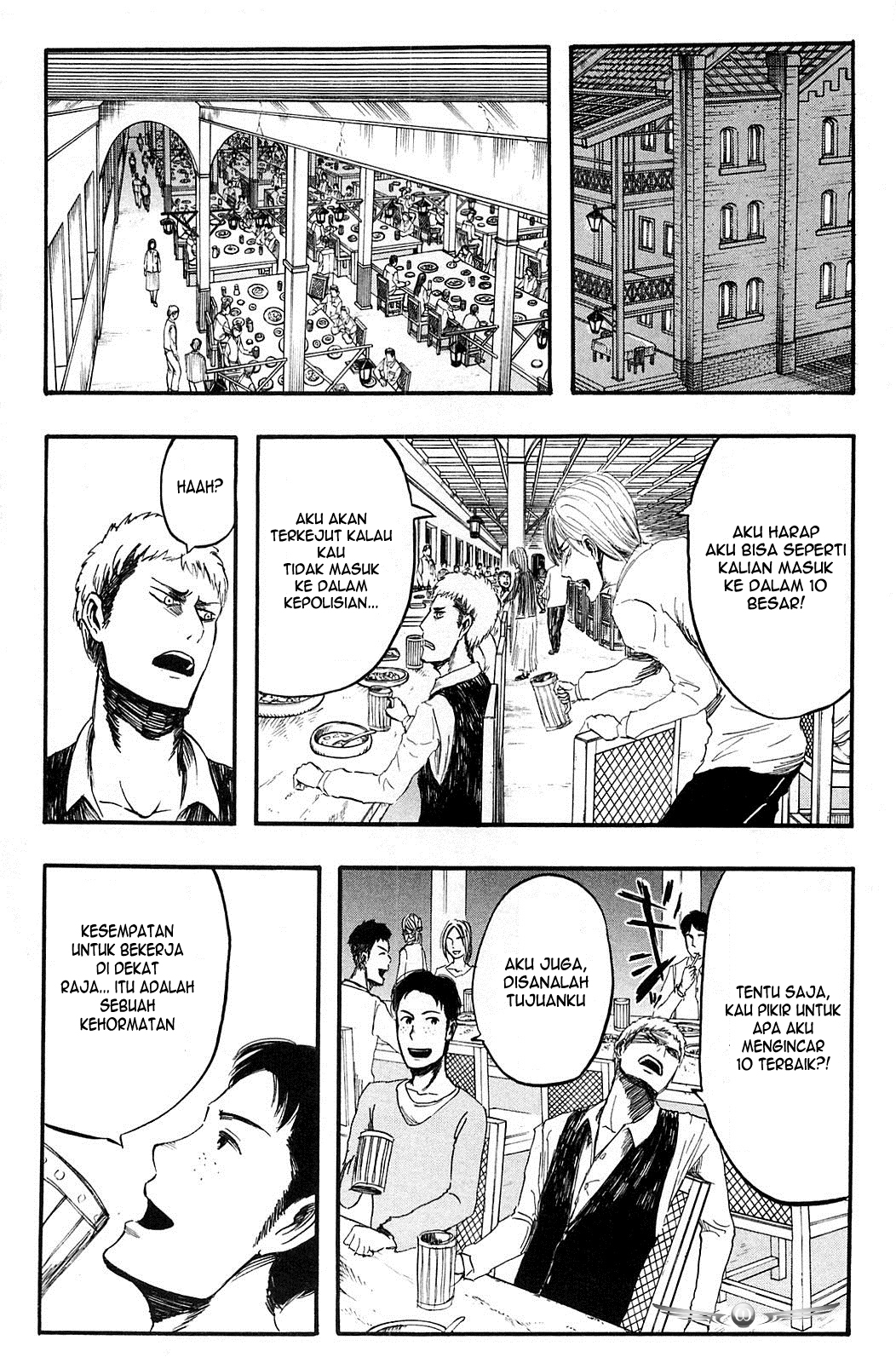 Read Attack on Titan ID Manga Online